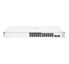 Фото #1 товара HPE a Hewlett Packard Enterprise company Aruba Instant On 1830 24G 12p Class4 PoE 2SFP 195W - Managed - L2 - Gigabit Ethernet (10/100/1000) - Power over Ethernet (PoE) - Rack mounting - 1U