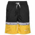 Плавки детские Champion Beachshort Жёлтый Чёрный