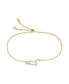 ფოტო #1 პროდუქტის Women's Leo Constellation Bracelet