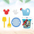 Фото #6 товара COLORBABY Beach Cube Set With Accessories And Mickey Transport Backpack