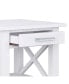 Фото #3 товара Kitchener Solid Wood End Table
