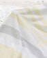 Фото #3 товара Полотенце из полосатого ткани IZOD, 40" x 70"