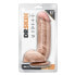 Realistic Dildo Blush Dr Skin PVC Ø 4,9 cm