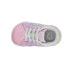Фото #4 товара Puma Jada Pastel Tie Dye Lace Up Toddler Girls Pink Sneakers Casual Shoes 38544