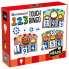 Фото #1 товара Развивающая игра Headu Touch Bingo Монтессори 123 для детей