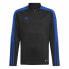 Children’s Sweatshirt without Hood Adidas Tiro Essential Black