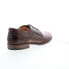 Фото #16 товара Bed Stu Larino F461508 Mens Brown Oxfords & Lace Ups Wingtip & Brogue Shoes 10.5