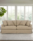 Фото #15 товара Ciara 93" Upholstered Sofa