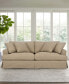 Ciara 93" Upholstered Sofa