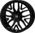 Фото #6 товара Колесный диск литой MM Wheels MM09 glossy black 8.5x19 ET35 - LK5/120 ML72.6