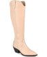 ფოტო #1 პროდუქტის Women's Pryse Western Knee High Boots