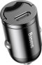 Фото #2 товара Ładowarka Baseus Tiny Star 1x USB-A 3 A (BSU084BLK)