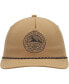 Фото #3 товара Men's Gold A, Div Snapback Hat