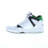 Фото #5 товара Reebok Royal BB4590 Mens White Leather Lifestyle Sneakers Shoes 9.5