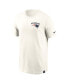 Фото #3 товара Men's Cream New England Patriots Blitz Essential T-Shirt