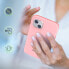 Фото #4 товара Чехол для смартфона CHOETECH iPhone 13 mini MFM Anti-drop розовый