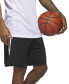 ფოტო #3 პროდუქტის Men's Legends 3-Stripes 11" Basketball Shorts