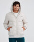 Outerwear M Padded Jacket Erkek Gri Mont S222060-013