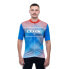 Фото #2 товара CUBE Teamline CMPT short sleeve jersey