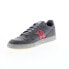 Фото #4 товара Saucony Jazz Court S70545-3 Mens Gray Leather Lifestyle Sneakers Shoes