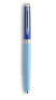 Фото #3 товара WATERMAN Rollerball Hemisphere Blocking Blue F Schwarz