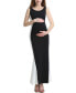 Фото #1 товара Платье для беременных kimi + kai Phoebe в полоску