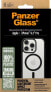 PanzerGlass PanzerGlass HardCase Black MagSAFE iPhone '24 6.3" Pro