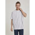 ფოტო #2 პროდუქტის URBAN CLASSICS Heavy Oversized Stripe T-shirt