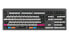 Фото #1 товара Logickeyboard LKB-AEPP-A2M-UK - Full-size (100%) - USB - Scissor key switch - QWERTY - Black