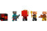 Фото #21 товара Конструктор LEGO 21185 Minecraft "Бастион Бездны" для детей от 8 лет