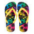 ფოტო #1 პროდუქტის BEACHY FEET Club Tropico Flip Flops