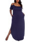 Plus Size Lexi Maxi Dress