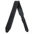 Minotaur Pickholder Guitar Strap Black