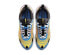 Nike Air Max 270 React ENG 低帮 跑步鞋 男款 黄蓝
