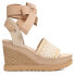 UGG Abbot Ankle Wrap sandals