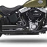 KESSTECH ESM3 2-2 Harley Davidson FLS 1690 Softail Slim Ref:120-5109-757 Slip On Muffler