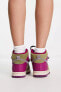 Фото #4 товара Dunk High Dynamic Berry Kadın Bilekli Spor Ayakkabı