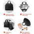 Фото #7 товара SKIP HOP Main Frame Wide Open Backpack