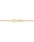 ფოტო #3 პროდუქტის EFFY® Diamond Abstract 18" Pendant Necklace (1/2 ct. t.w.) in 14k Gold