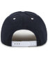 Фото #2 товара Men's Navy Penn State Nittany Lions Double Header Hitch Adjustable Hat