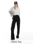 Фото #1 товара ASOS DESIGN Tall slim straight trouser in black