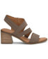 ფოტო #6 პროდუქტის Women's Rhodette Block-Heel Dress Sandals