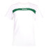 Фото #1 товара Puma Upfront Line Crew Neck Short Sleeve T-Shirt Womens White Casual Tops 682238