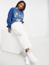 Фото #3 товара Jordan Brooklyn fleece sweatshirt in french blue