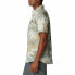 Фото #3 товара COLUMBIA Utilizer™ Printed Woven short sleeve T-shirt