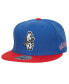 Фото #1 товара Men's Royal, Red Chicago Cubs Bases Loaded Fitted Hat