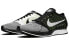 Nike Flyknit Racer Black White Volt 526628-011 Lightweight Sneakers