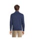 Фото #5 товара Men's Bedford Rib Quarter Zip Sweater