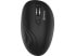 SANDBERG Wireless Mouse - Left-hand - RF Wireless - 1600 DPI - Black