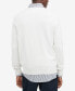 Men's Essential Solid Crew Neck Sweater